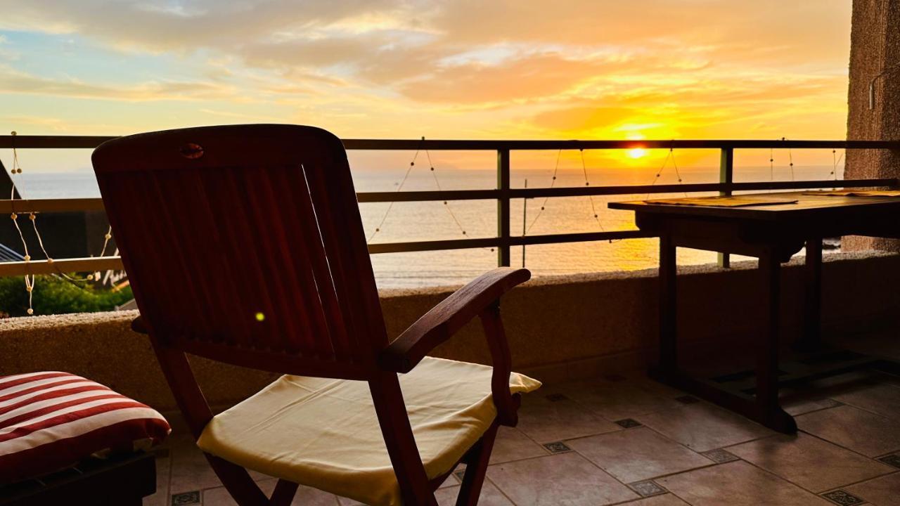 Serigor Bahia Ocean View Puerto de Santiago  Buitenkant foto