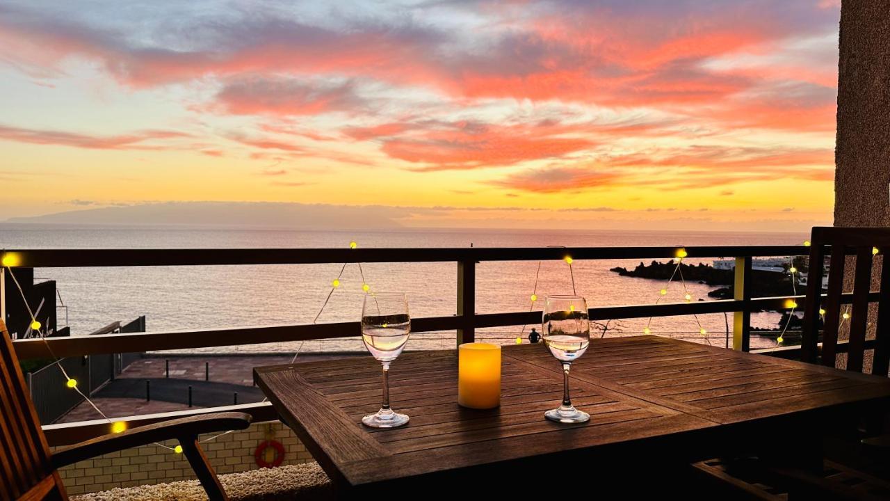 Serigor Bahia Ocean View Puerto de Santiago  Buitenkant foto