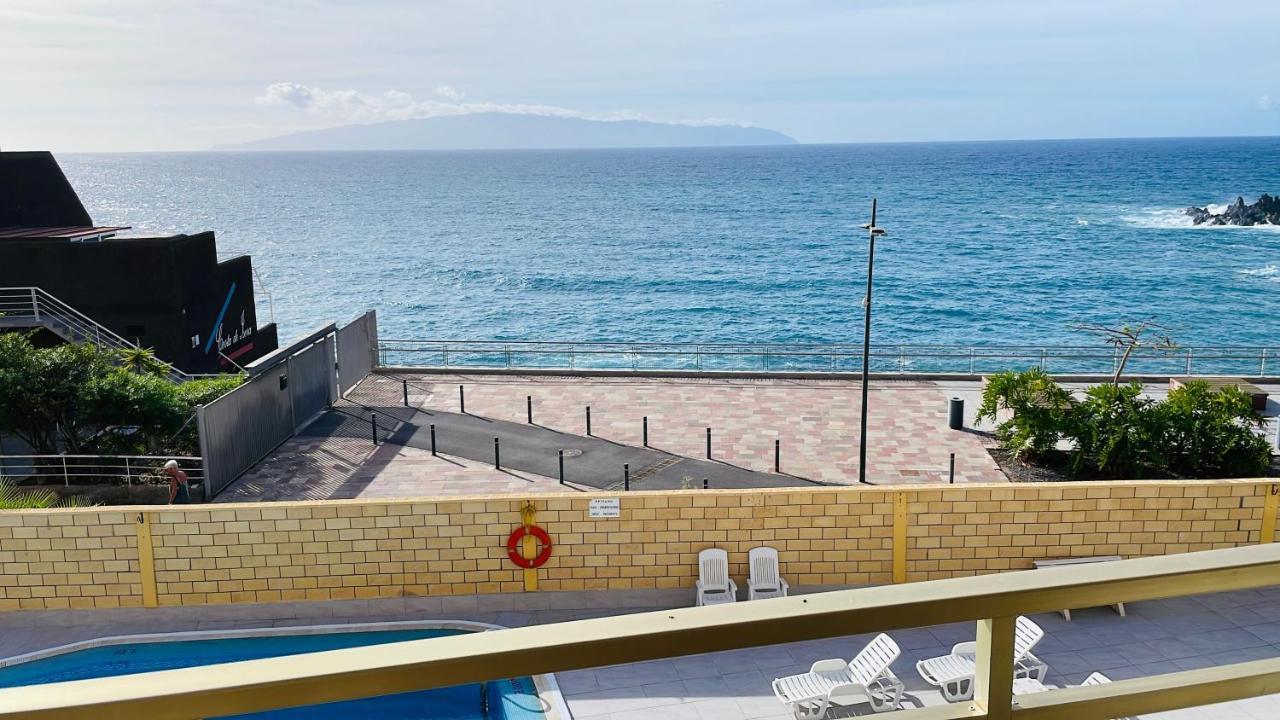Serigor Bahia Ocean View Puerto de Santiago  Buitenkant foto
