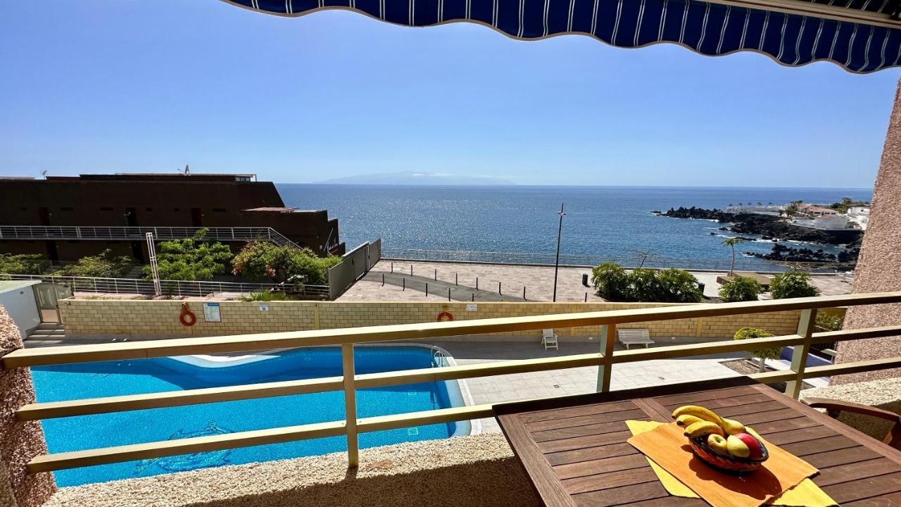 Serigor Bahia Ocean View Puerto de Santiago  Buitenkant foto