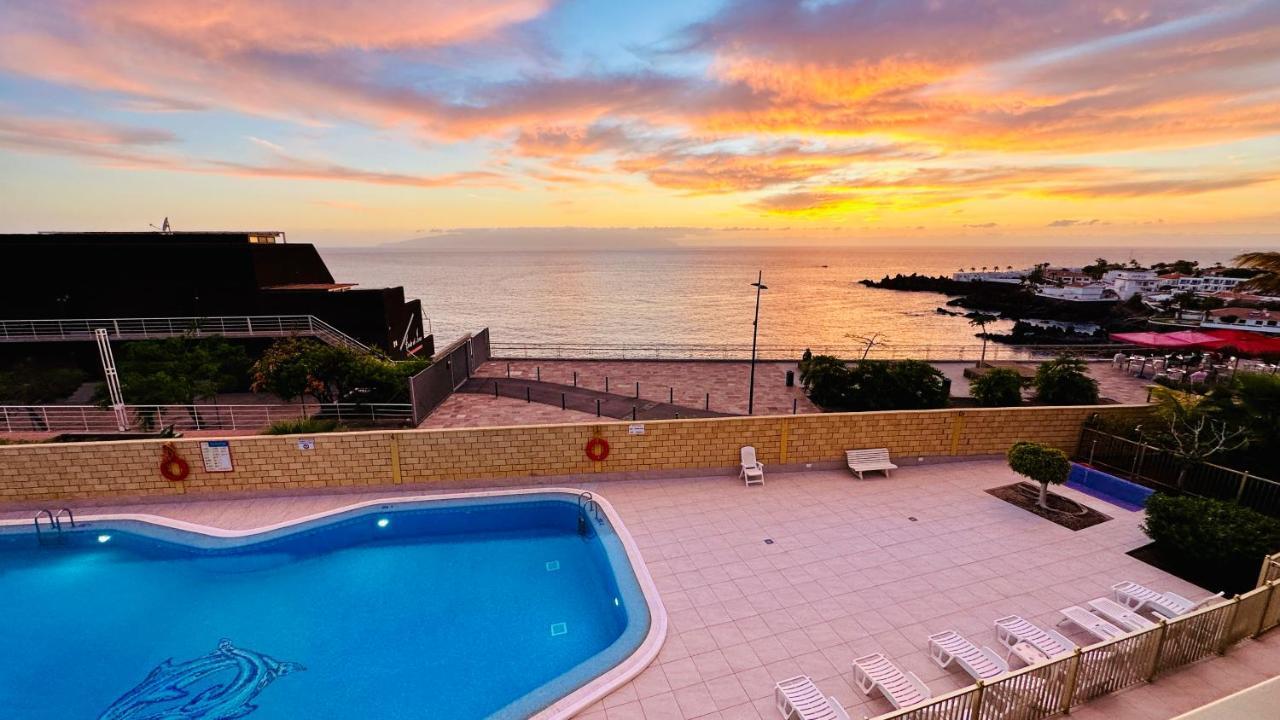 Serigor Bahia Ocean View Puerto de Santiago  Buitenkant foto