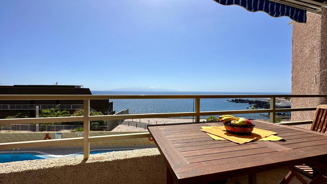 Serigor Bahia Ocean View Puerto de Santiago  Buitenkant foto