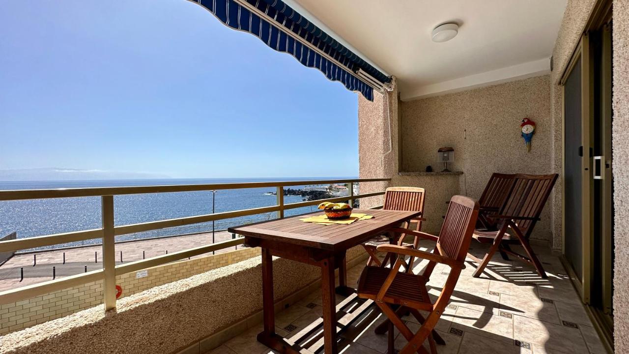 Serigor Bahia Ocean View Puerto de Santiago  Buitenkant foto