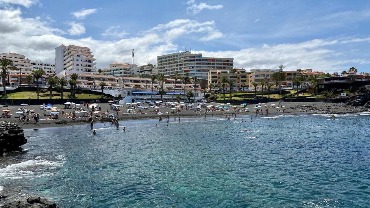 Serigor Bahia Ocean View Puerto de Santiago  Buitenkant foto