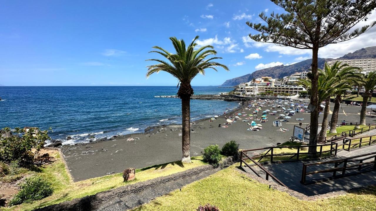Serigor Bahia Ocean View Puerto de Santiago  Buitenkant foto