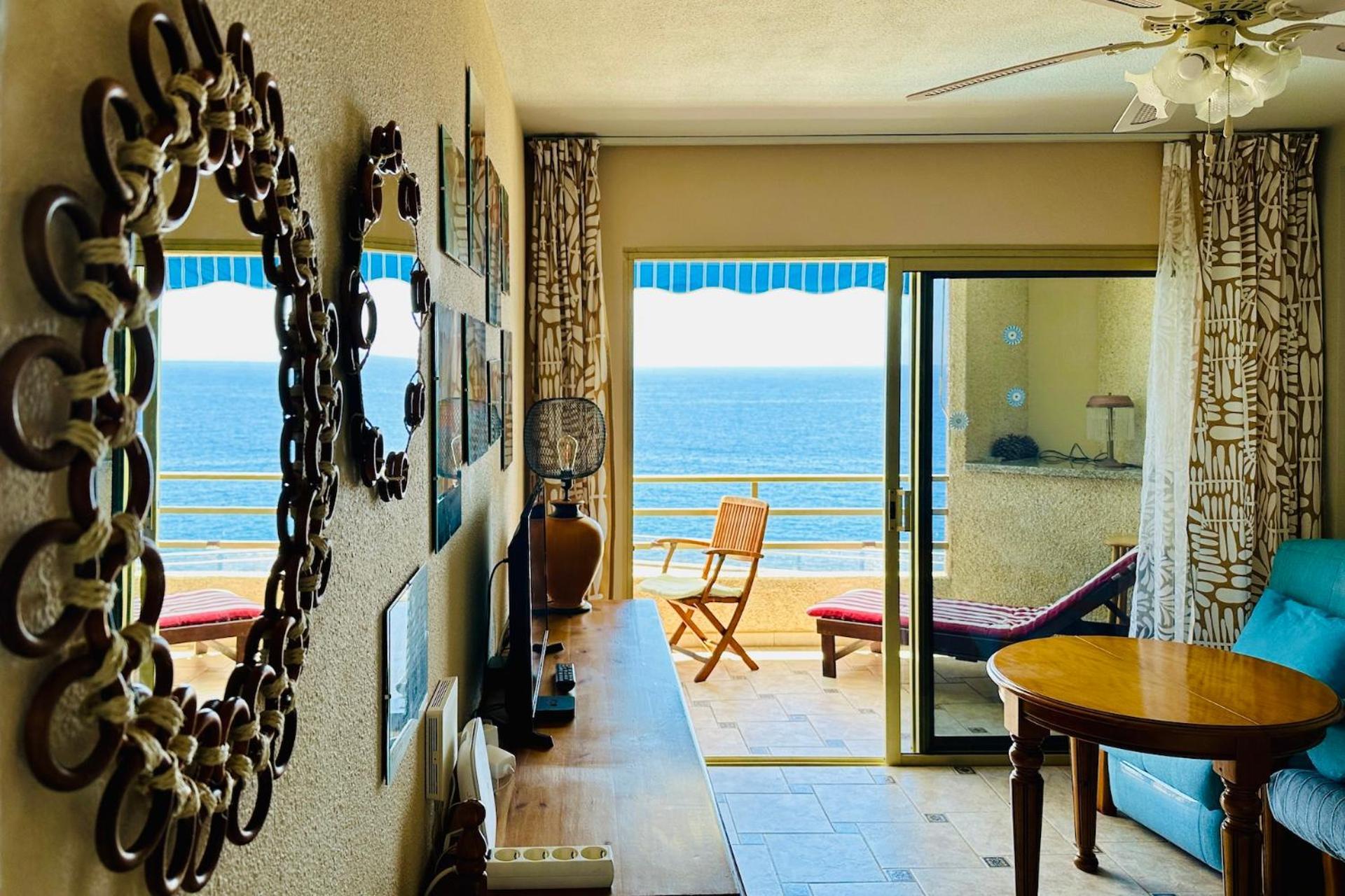 Serigor Bahia Ocean View Puerto de Santiago  Buitenkant foto